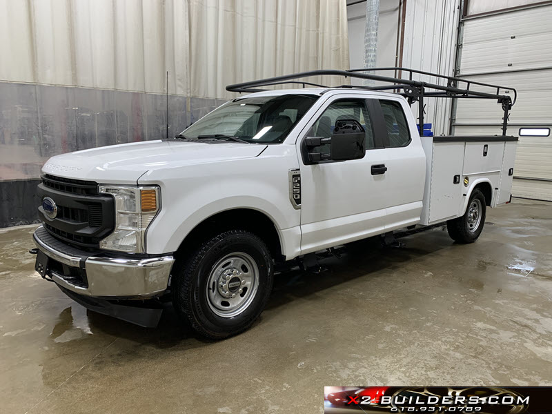 2021 Ford F-250 Super Duty XL Utility